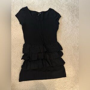 H&M Classic Black Dress